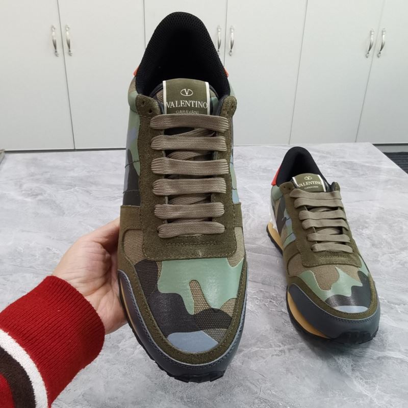 Valentino Rockrunner Shoes